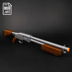 Family Business from Team Fortress 2 - Digital STL File