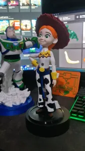 Jessie toy story no cfs required