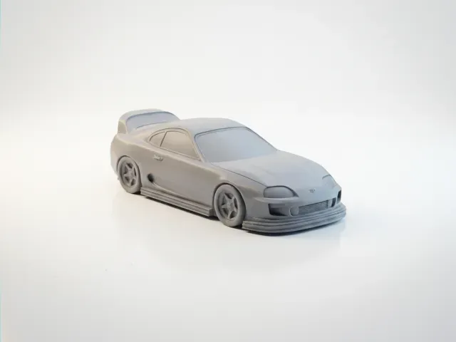 Toyota Supra MK4 — Фото 4 из 5