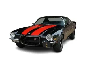 Chevrolet Camaro Z28 STL File