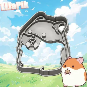 ФОРМА ДЛЯ ПЕЧЕНЬЯ ХОМЯЧОК / HAMSTER COOKIES №1