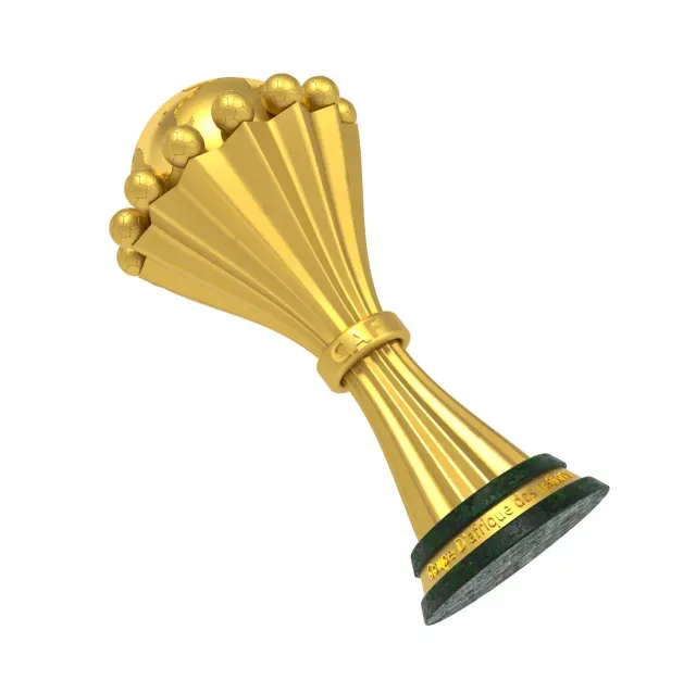 Africa Cup of Nations CAF trophy — Фото 2 из 5