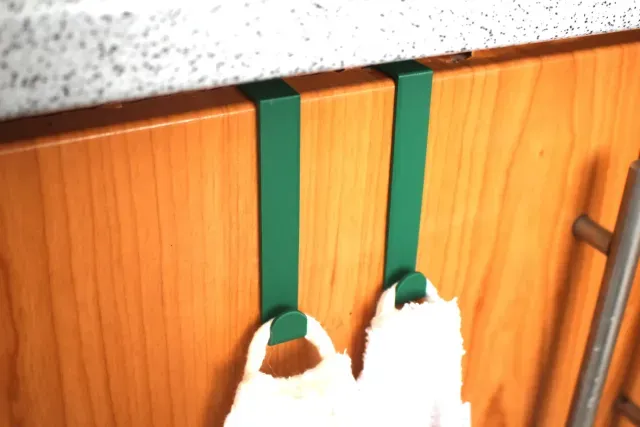 Over-the-Door Towel Hook