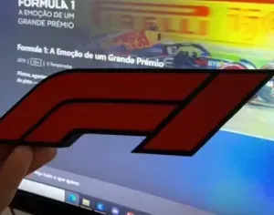 formula 1 decor art
