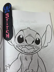 stitch bladwijzer