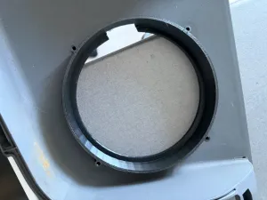 Speaker Frames for C1, Aygo, and 107 (2005 - 2014)