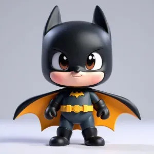 Cute Batman