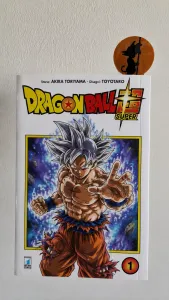 Bookmarks Goku ams