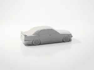 Mercedes Benz 190E