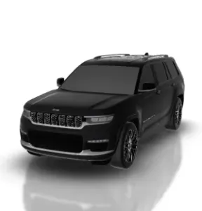 Jeep Grand Cherokee L 2022