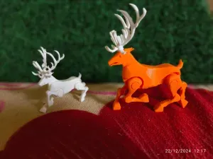 "Flexi Reindeer"