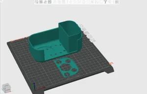 Bathroom organizer