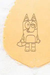 Cartoon Cookie Cutter, Biscuit Cutter