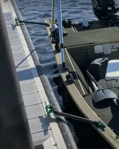 Boat Dock Assistant