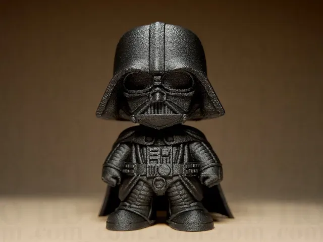 Mini Vader Figurine — Фото 2 из 6