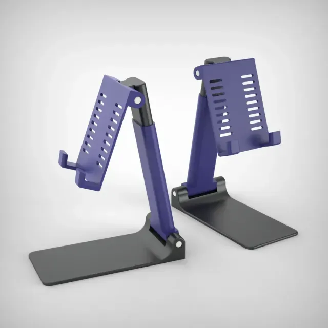 Adjustable Mobile Phone Holder — Image 3 of 9
