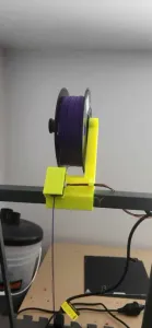 Ender-3 V3 Plus top mounted spool and sensor holder