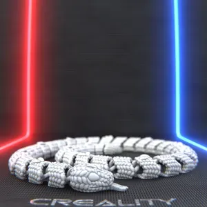 Crochet Flexi Snake
