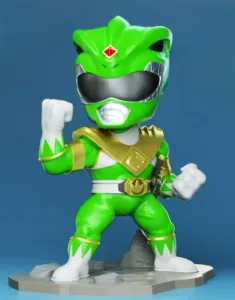 Chibi Green Hero - STL