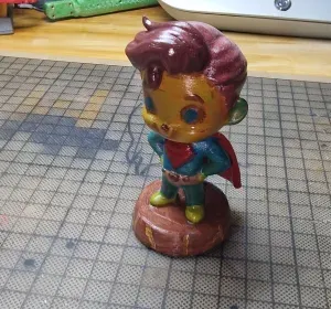 Superman toy