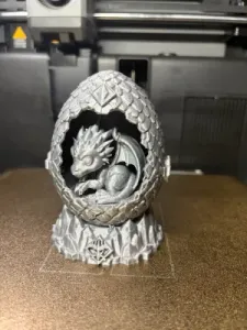 Baby Dragon Egg – Guardian of the Ancient Egg