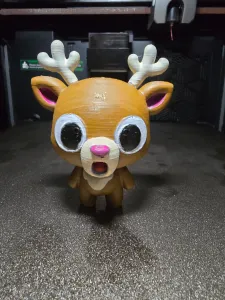 Chibi 99 Nights deer