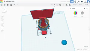 basketball hoop 2.0