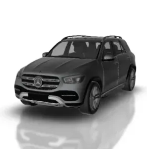 Mercedes Benz GLE 2020