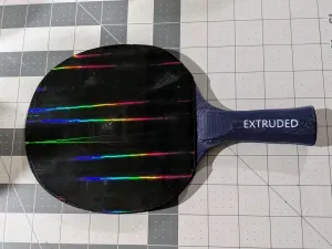 Ping Pong Paddle