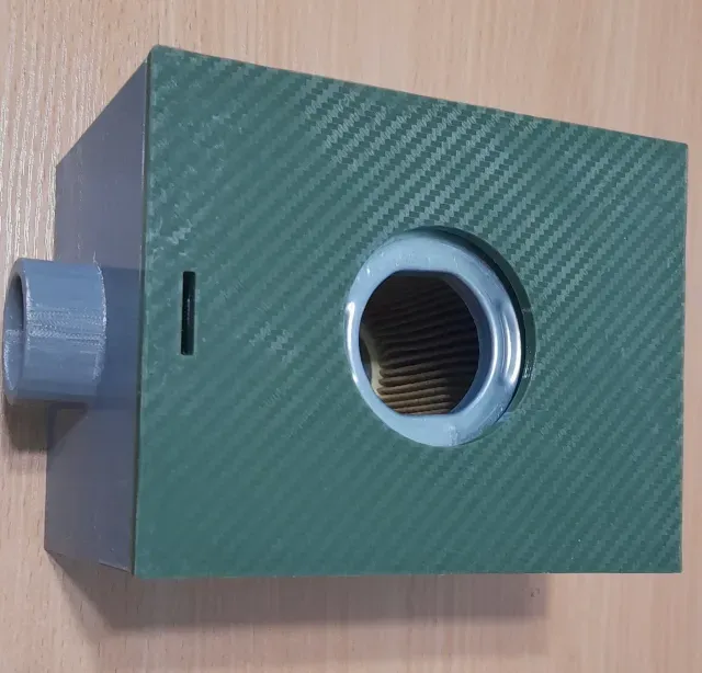 Air filter housing — Фото 3 из 9