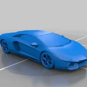 Lamborghini Aventador