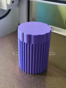 Dental Floss Pick Holder