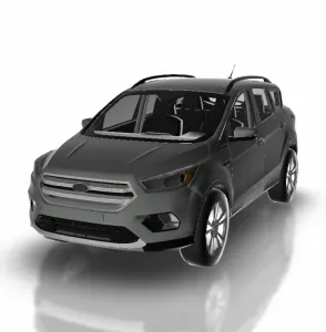 Ford Kuga Escape 2017