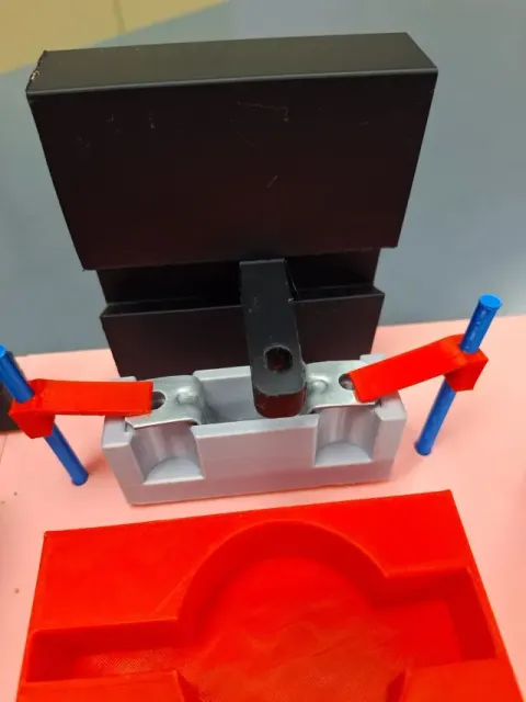 Omega Pipe Clamp Checking Fixture — Image 4 of 9
