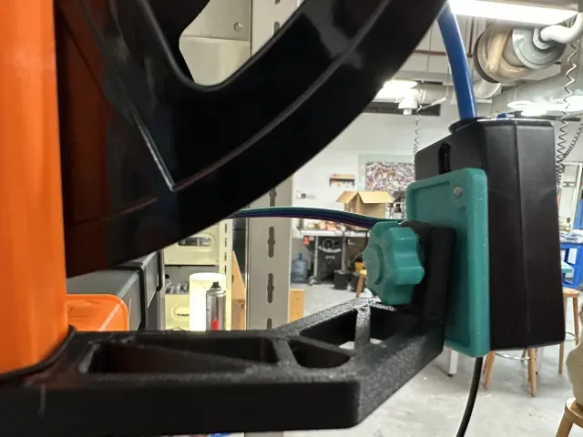 A Better Ender 3 V3 Top Mount Spool Holder + Runout Sensor — Image 9 of 9