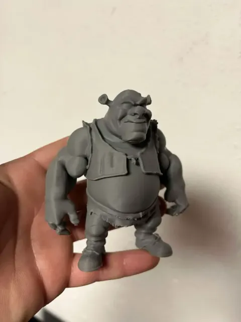 Ogre Shrek and Donkey — Image 5 of 7