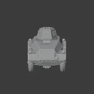 Alvis Straussler AC3