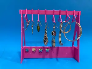 Earrings holder