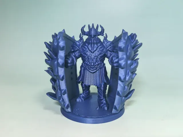 Colossal Shield God — Image 3 of 3