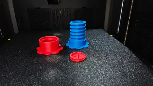 Silica Beads / Desiccant Holder for 53mm+ Spools — Image 2 of 8