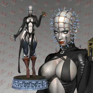 PINHEAD GIRL
