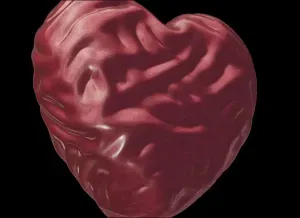 Heart Balloon Valentins Day Decoration