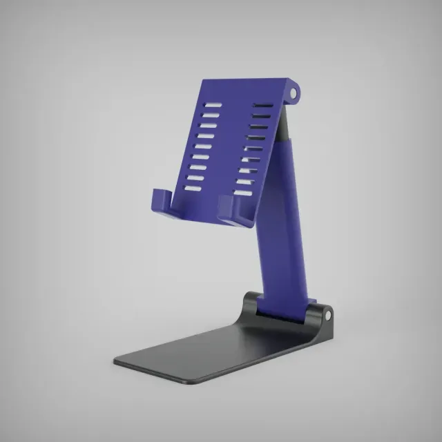 Adjustable Mobile Phone Holder — Image 4 of 9