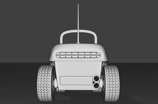 Speed Buggy — Image 8 of 9