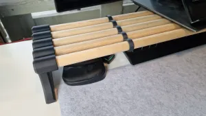 Desktop Organizer: Modular 20mm Dowel System