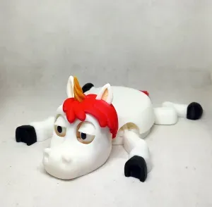 Unicorn cup holder