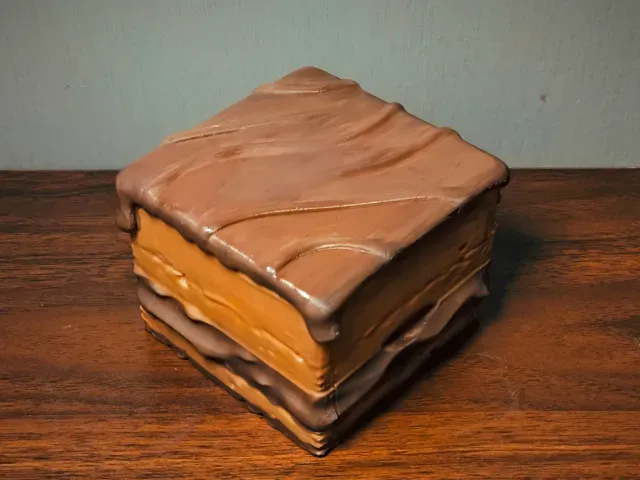 Chocolate Mousse Drawer Storage Box — Image 2 of 4