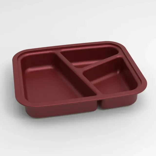 Lunch Plate