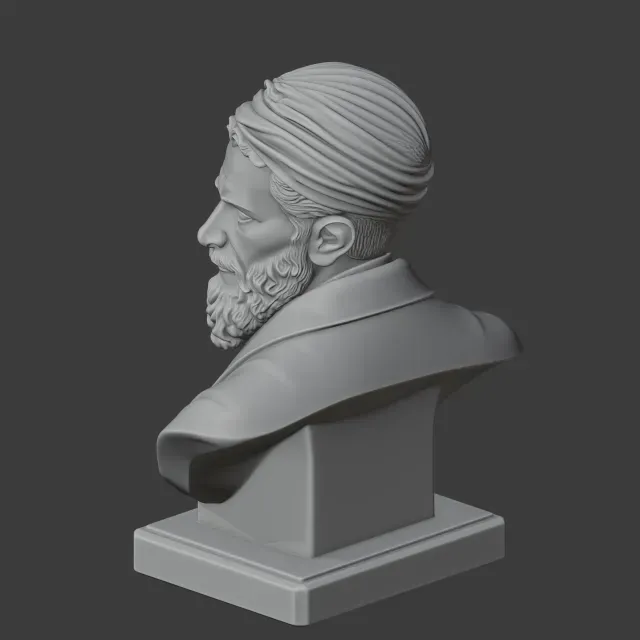 Michelangelo Bust — Фото 6 из 8