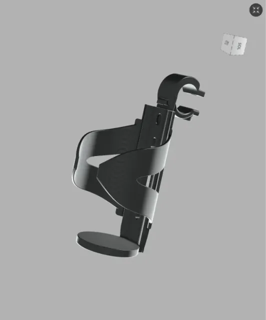 Bisiklet Scooter Su Kutusu Taşıyıcı 3/Bicycle Water Holder 3 — Image 5 of 8
